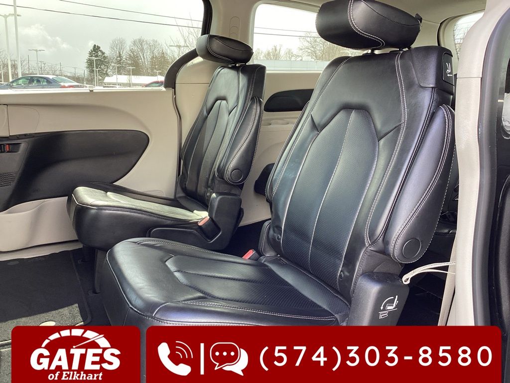 Used 2023 Chrysler Pacifica - photo 17