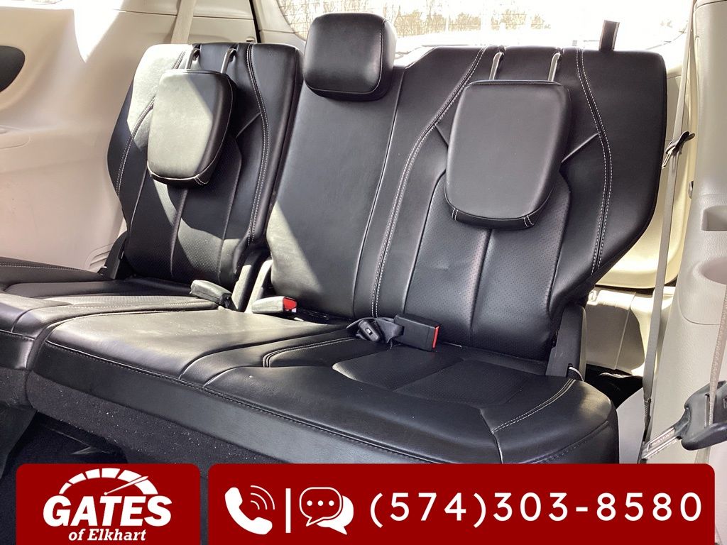 Used 2023 Chrysler Pacifica - photo 18