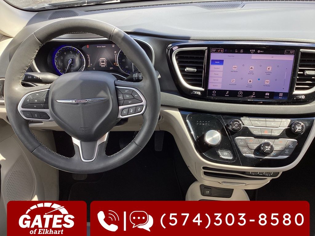 Used 2023 Chrysler Pacifica - photo 19