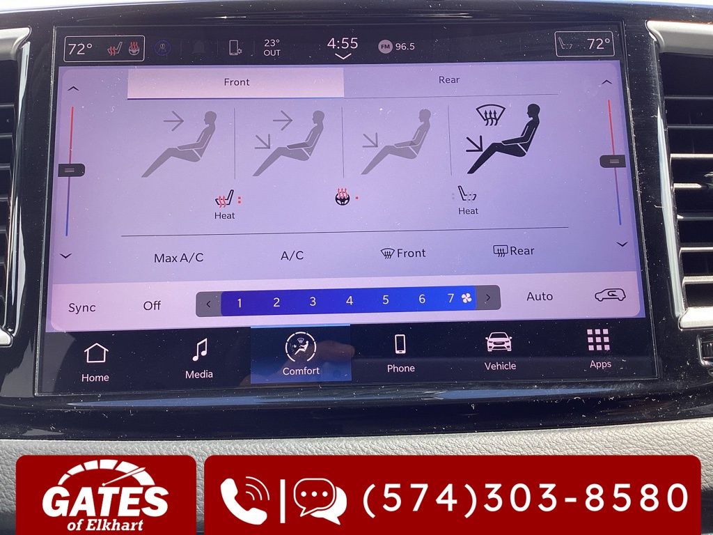 Used 2023 Chrysler Pacifica - photo 22