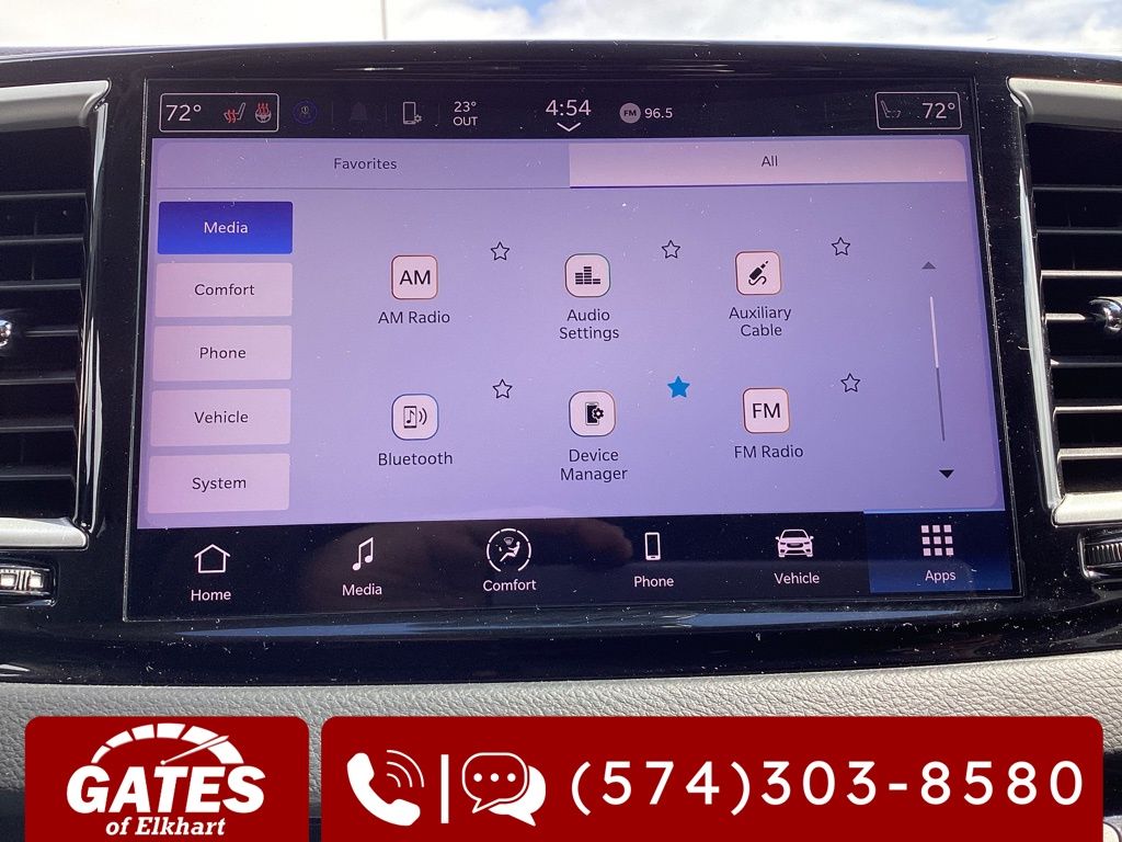 Used 2023 Chrysler Pacifica - photo 5