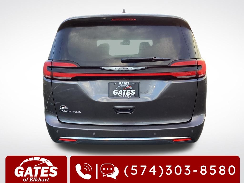 Used 2023 Chrysler Pacifica - photo 10
