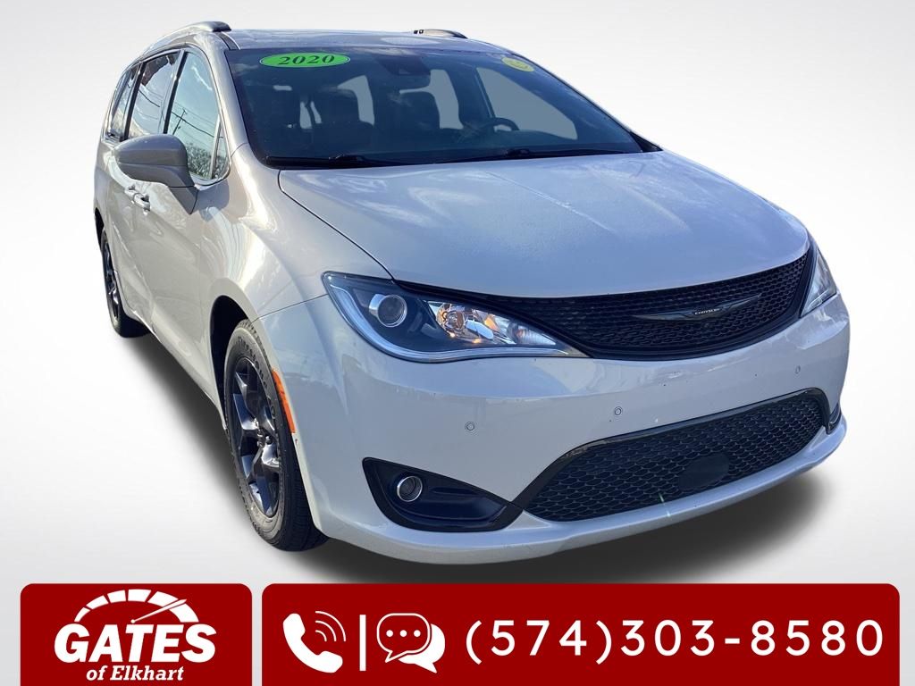 Used 2020 Chrysler Pacifica - photo 1