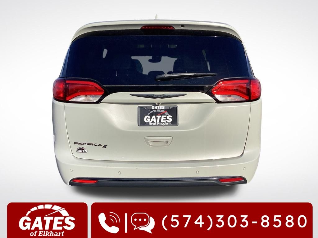 Used 2020 Chrysler Pacifica - photo 21