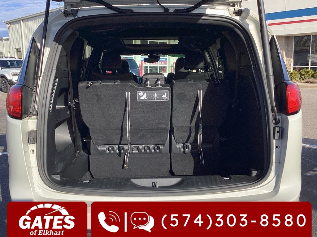 Used 2020 Chrysler Pacifica - photo 6