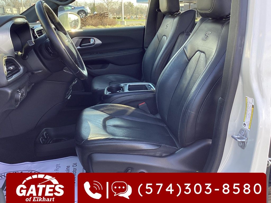 Used 2020 Chrysler Pacifica - photo 12