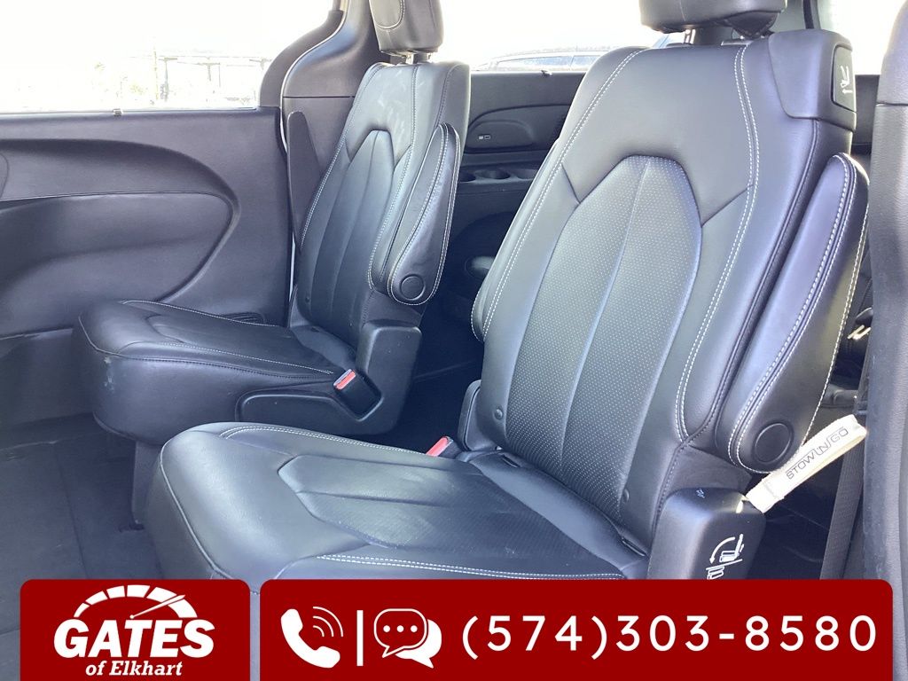 Used 2020 Chrysler Pacifica - photo 14