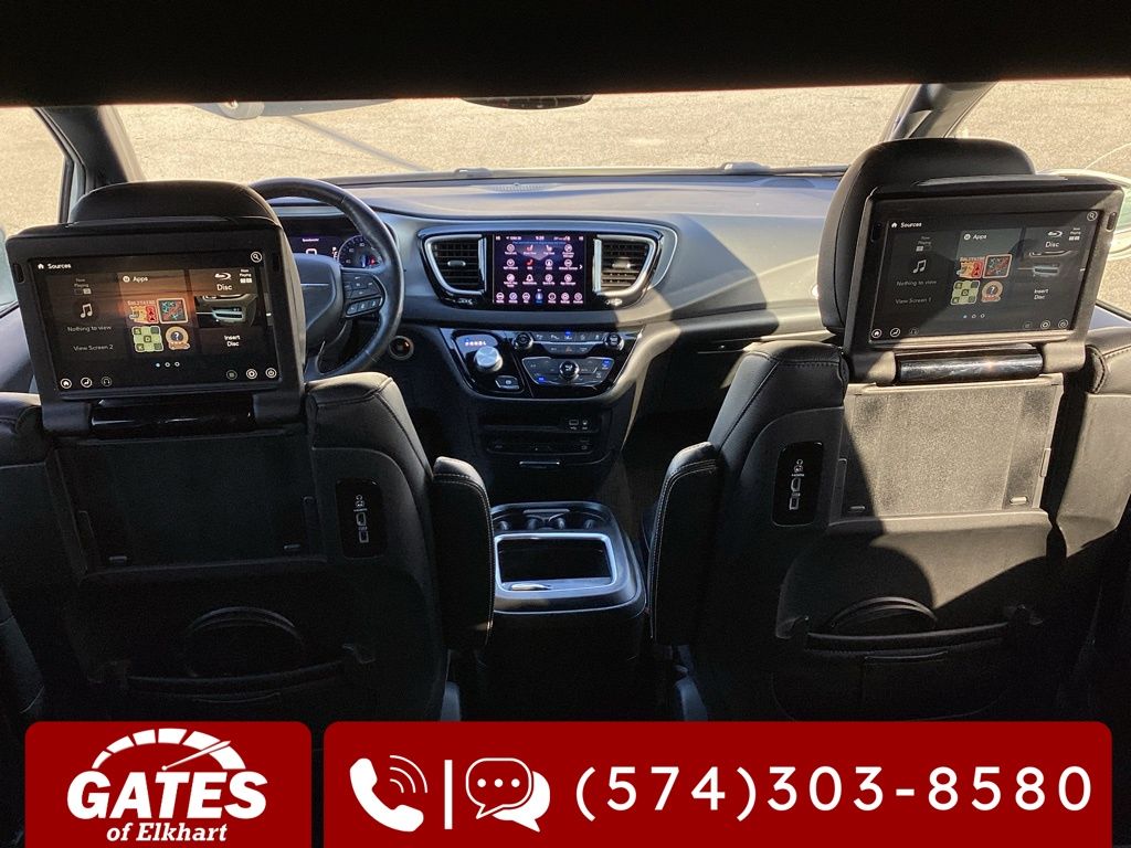 Used 2020 Chrysler Pacifica - photo 22
