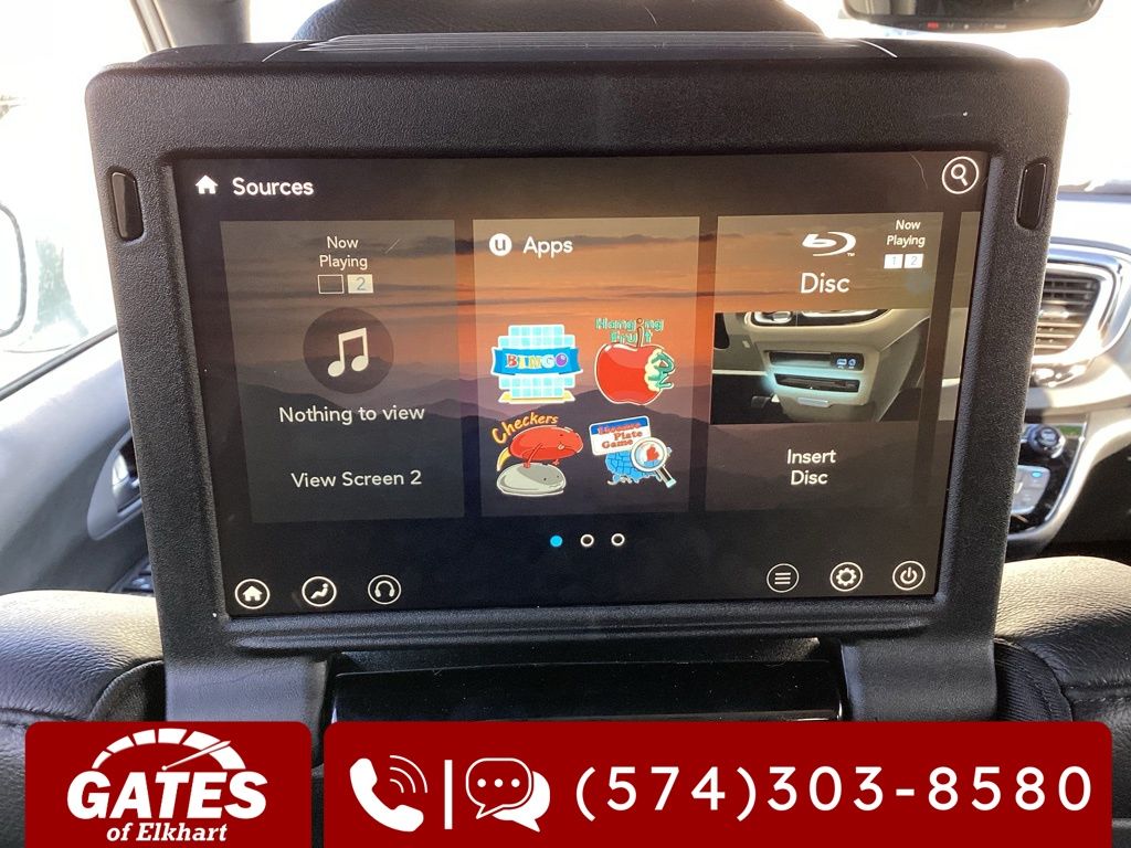 Used 2020 Chrysler Pacifica - photo 23
