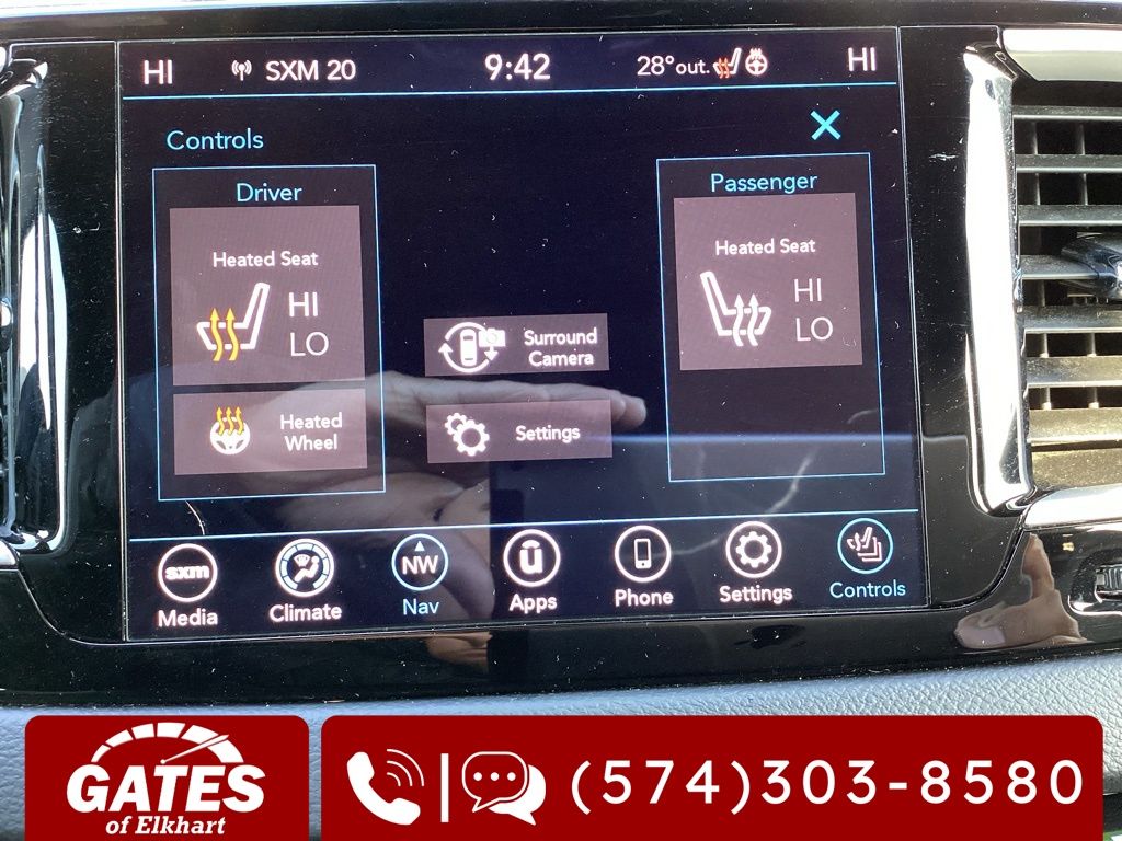 Used 2020 Chrysler Pacifica - photo 29