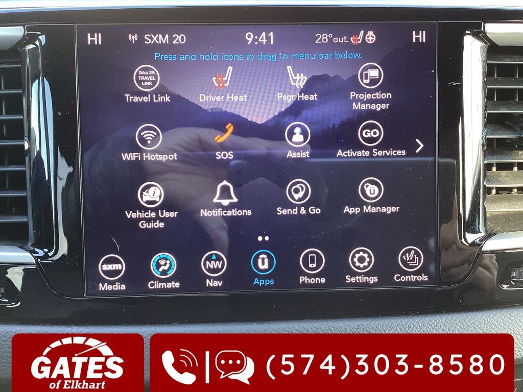 Used 2020 Chrysler Pacifica - photo 7