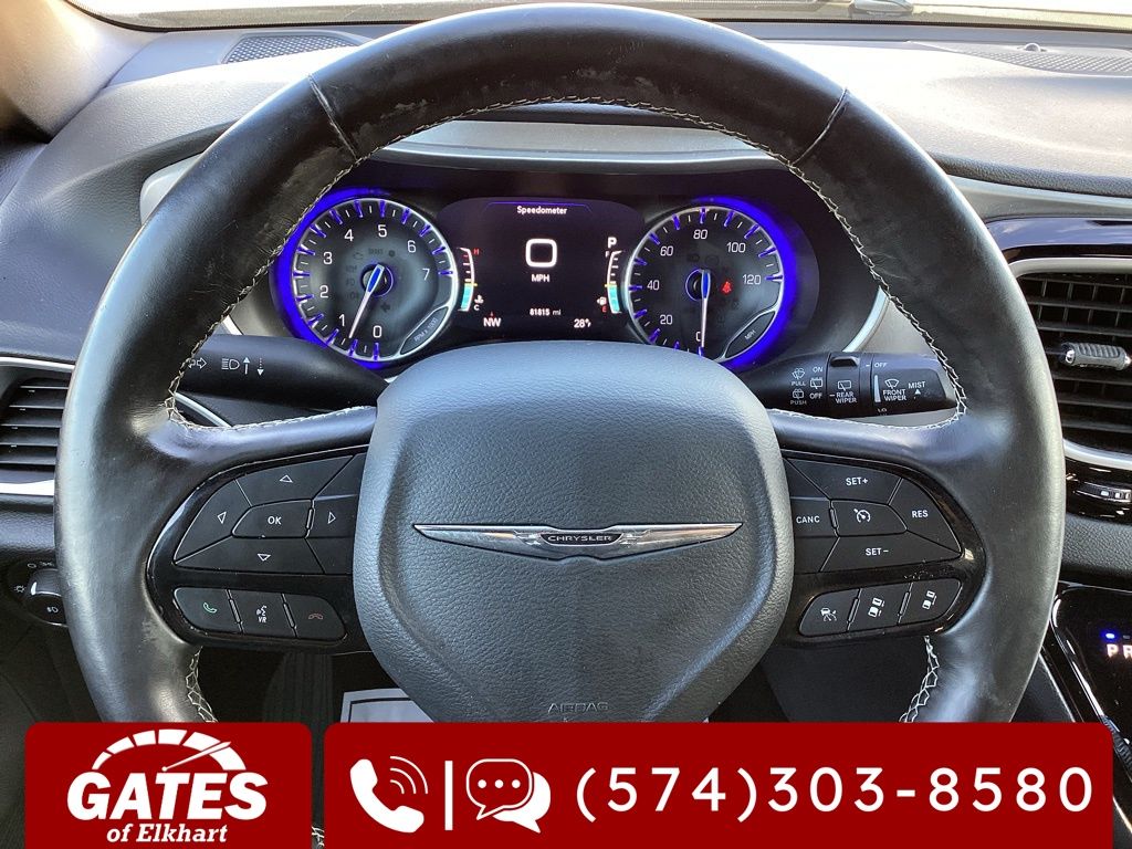 Used 2020 Chrysler Pacifica - photo 37