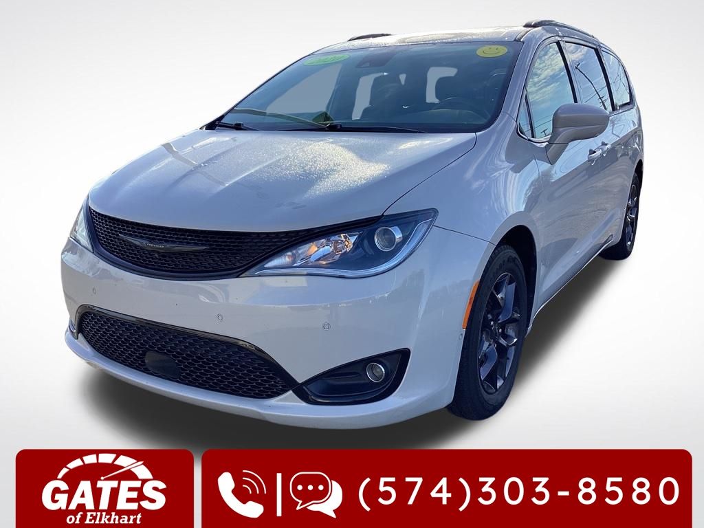 Used 2020 Chrysler Pacifica - photo 13