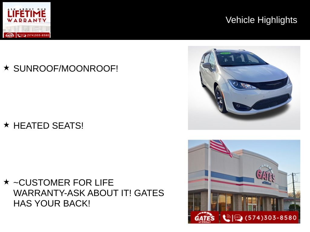 Used 2020 Chrysler Pacifica - photo 15