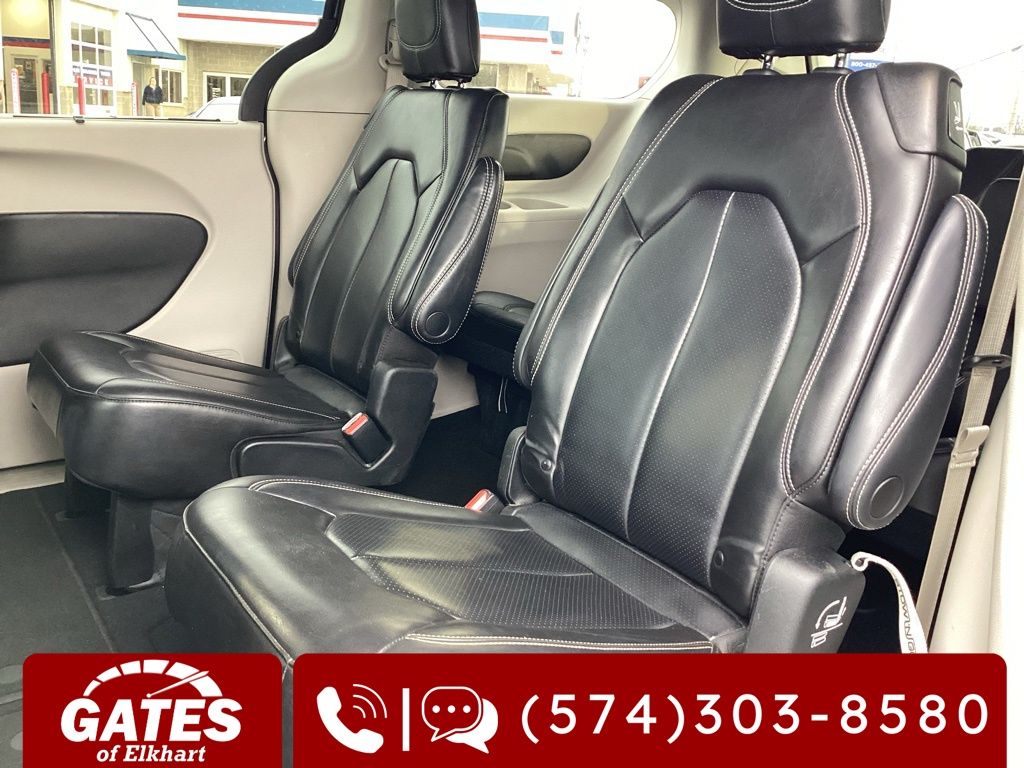 Used 2023 Chrysler Pacifica - photo 15