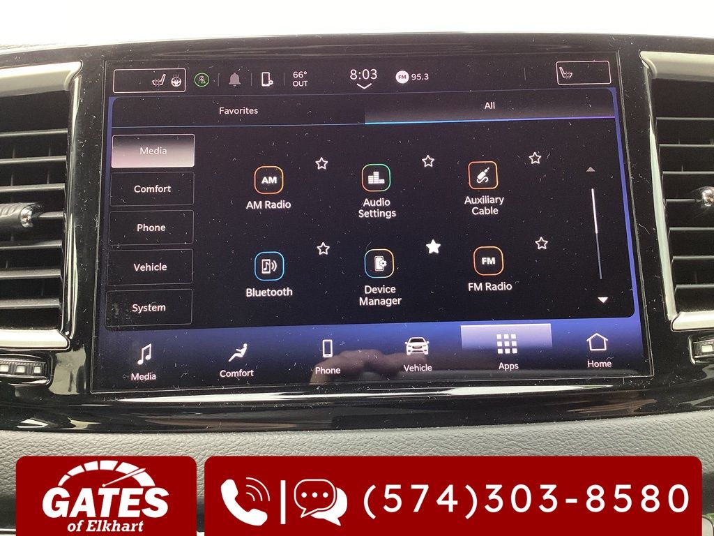Used 2023 Chrysler Pacifica - photo 6