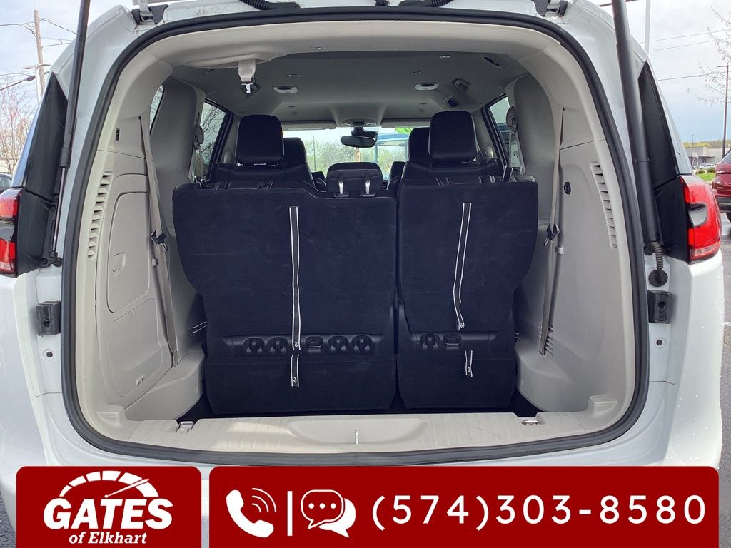 Used 2024 Chrysler Pacifica - photo 14