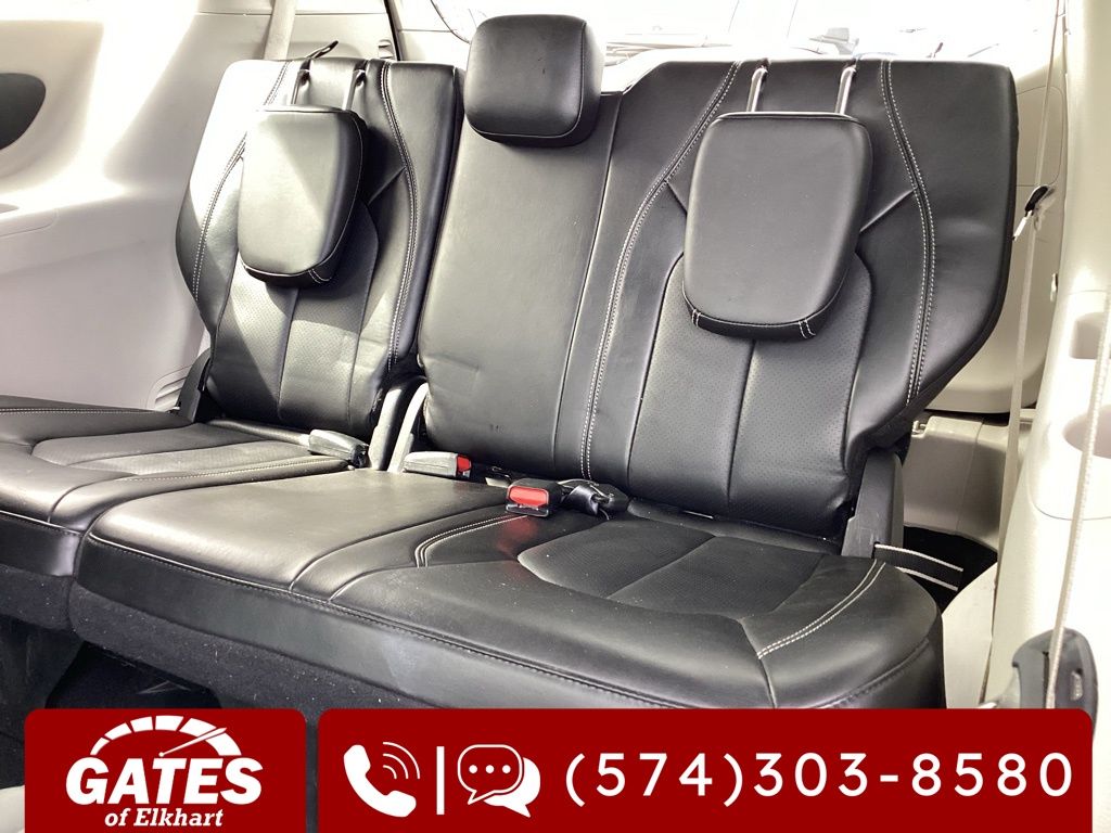 Used 2024 Chrysler Pacifica - photo 19