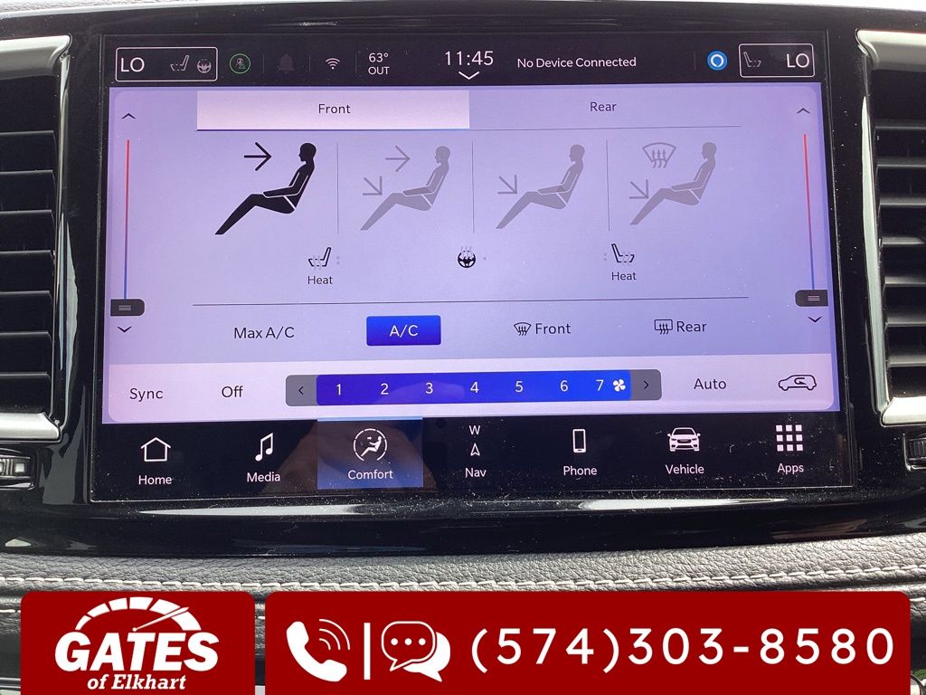 Used 2024 Chrysler Pacifica - photo 25