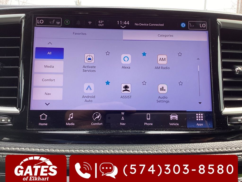 Used 2024 Chrysler Pacifica - photo 5