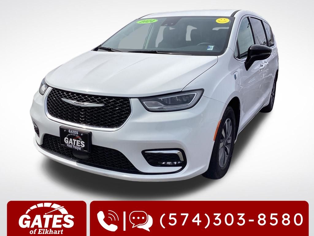 Used 2024 Chrysler Pacifica - photo 7
