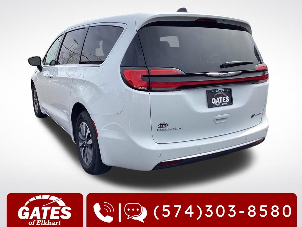 Used 2024 Chrysler Pacifica - photo 10