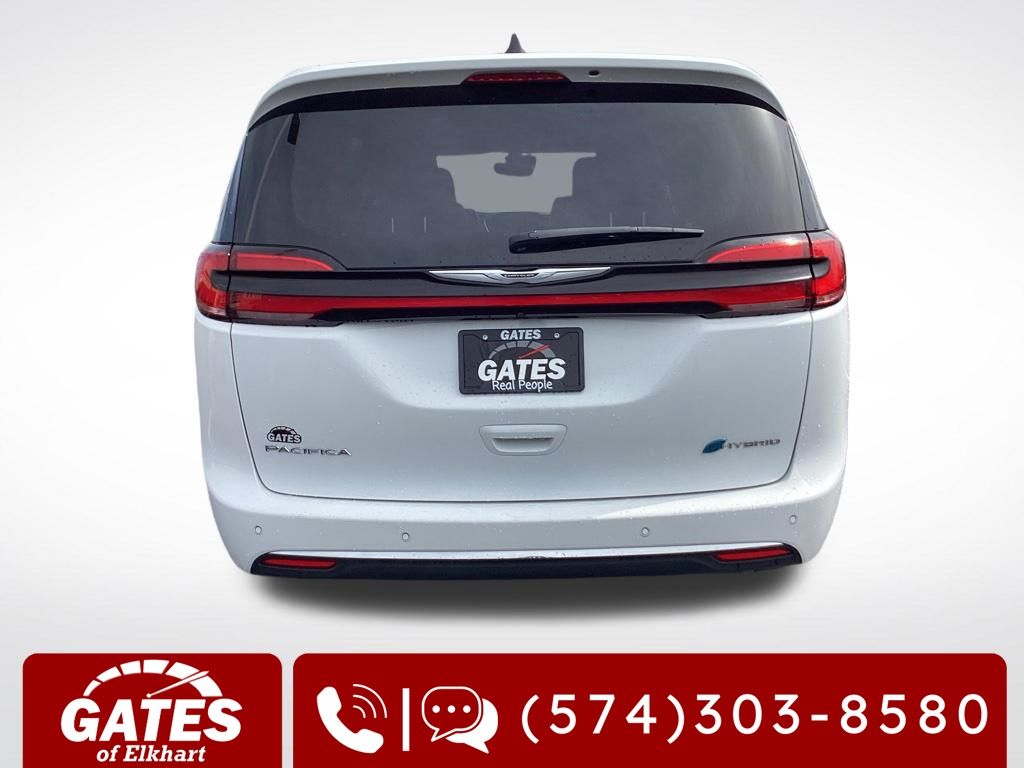 Used 2024 Chrysler Pacifica - photo 11