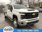 2024 Chevrolet Silverado 3500 Crew Cab 4x4, Crysteel S-Tipper Dump Truck for sale #M11040 - photo 1