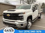 New 2024 Chevrolet Silverado 3500 Work Truck Crew Cab 4x4 Crysteel Dump Truck for sale #M11040 - photo 5