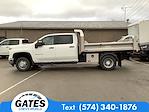 New 2024 Chevrolet Silverado 3500 Work Truck Crew Cab 4x4 Crysteel Dump Truck for sale #M11040 - photo 9