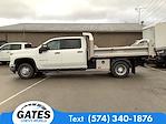 New 2024 Chevrolet Silverado 3500 Work Truck Crew Cab 4x4 Crysteel Dump Truck for sale #M11040 - photo 29