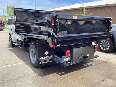 2023 Chevrolet Silverado 5500 Regular Cab DRW 4x2 Monroe Truck Equipment Dump Truck for sale #M11069 - photo 2