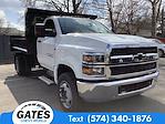 2023 Chevrolet Silverado 5500 Regular Cab DRW 4x2, Monroe Truck Equipment Z-DumpPRO™ Dump Truck for sale #M11069 - photo 3