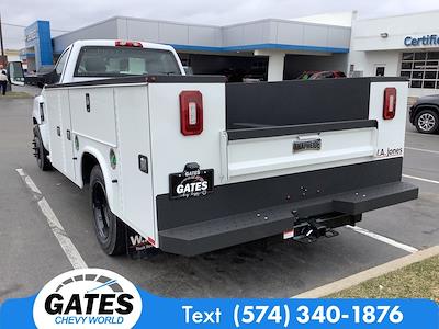 2023 Chevrolet Silverado 5500 Regular Cab DRW 4x2, Knapheide Steel Service Body Service Truck for sale #M11111 - photo 2