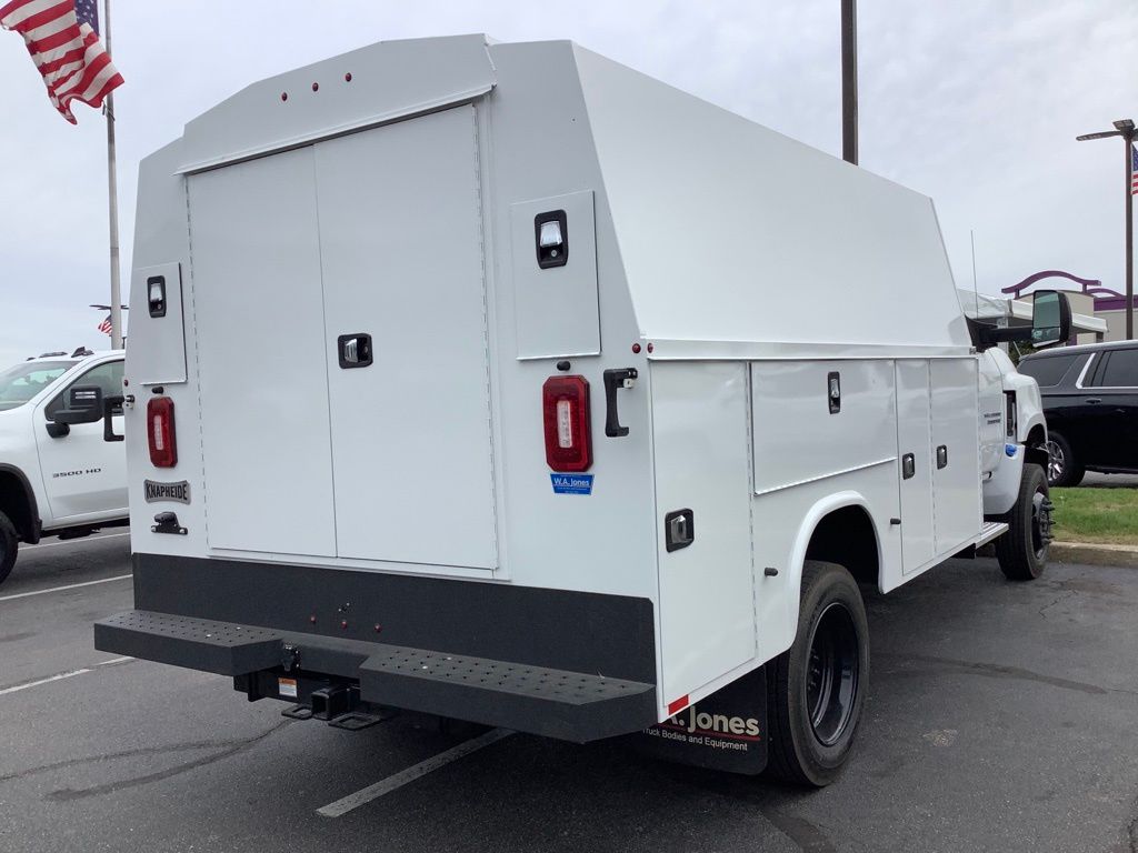 New 2024 Chevrolet Silverado 5500 Service Truck for sale in