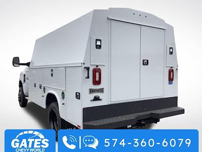 2024 Chevrolet Silverado 5500 Regular Cab DRW 4WD Knapheide Enclosed Service Body for sale #M11121 - photo 2