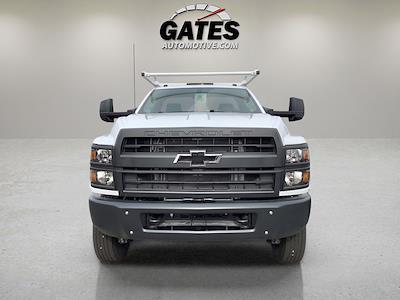 New 2024 Chevrolet Silverado 5500 Regular Cab 4x4 Knapheide Combo Body for sale #M11130 - photo 2