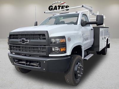 New 2024 Chevrolet Silverado 5500 Regular Cab 4x4 Knapheide Combo Body for sale #M11130 - photo 1