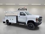 2024 Chevrolet Silverado 5500 Regular Cab DRW 4x4, Knapheide Combo Body for sale #M11130 - photo 2