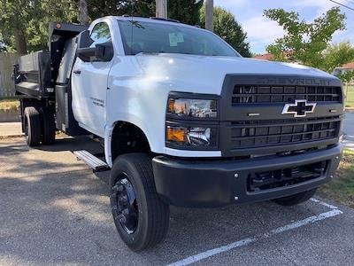 2024 Chevrolet Silverado 5500 Regular Cab DRW 4x4, Galion 100U Dump Truck for sale #M11131 - photo 1