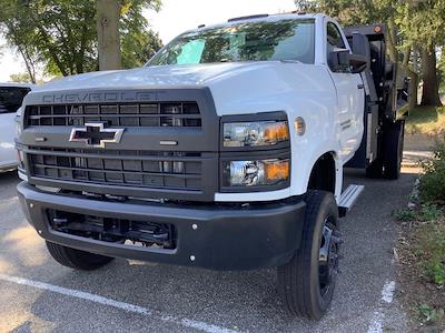 2024 Chevrolet Silverado 5500 Regular Cab DRW 4x4 Galion Dump Truck for sale #M11131 - photo 1