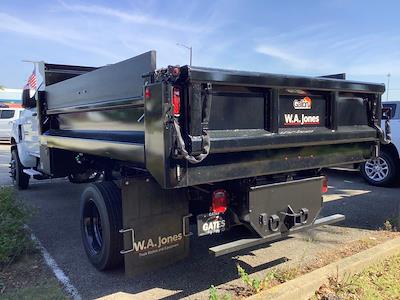 2024 Chevrolet Silverado 5500 Regular Cab DRW 4x4 Galion Dump Truck for sale #M11131 - photo 2
