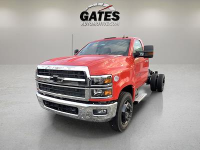 New 2024 Chevrolet Silverado 5500 Regular Cab Cab Chassis for sale #M11277 - photo 1
