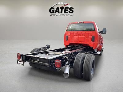 2024 Chevrolet Silverado 5500 Regular Cab DRW 4x2, Cab Chassis for sale #M11277 - photo 2