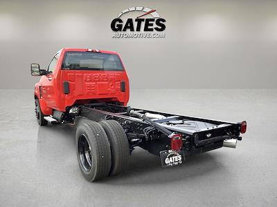 New 2024 Chevrolet Silverado 5500 Regular Cab Cab Chassis for sale #M11277 - photo 2