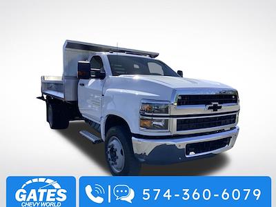 2023 Chevrolet Silverado 5500 Regular Cab DRW RWD Monroe Truck Equipment Dump Truck for sale #M11330 - photo 1