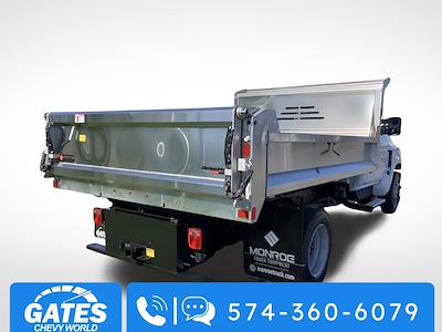 2023 Chevrolet Silverado 5500 Regular Cab DRW RWD Monroe Truck Equipment Dump Truck for sale #M11330 - photo 2