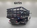 2024 Chevrolet Silverado 5500 Regular Cab DRW 4x2, Knapheide Heavy-Hauler Junior Stake Bed for sale #M11357 - photo 4