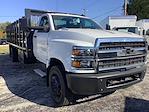 New 2024 Chevrolet Silverado 6500 Regular Cab 4x2 20' 4" Knapheide Stake Bed for sale #M11438 - photo 1