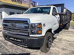 New 2024 Chevrolet Silverado 6500 Regular Cab 4x2 20' 4" Knapheide Stake Bed for sale #M11438 - photo 4